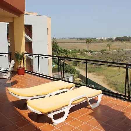 Atico De 1 Dormitorio Apartment *