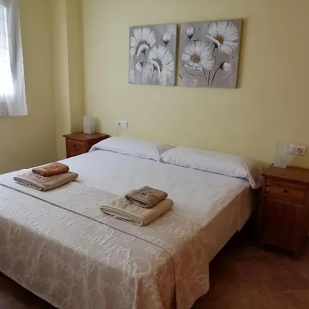 Atico De 1 Dormitorio Isla Canela