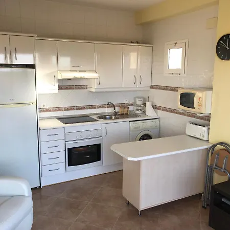 Atico De 1 Dormitorio Apartment
